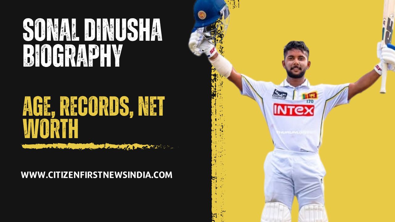 Sonal Dinusha Biography