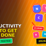 12 Best Productivity Apps in 2026