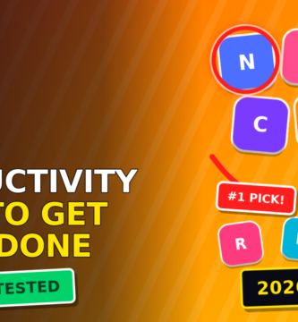 12 Best Productivity Apps in 2026