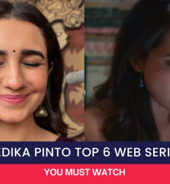 Vedika Pinto Top 6 Web Series