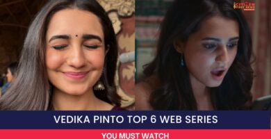 Vedika Pinto Top 6 Web Series