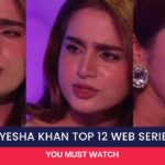 Ayesha Khan Top 12 Web Series