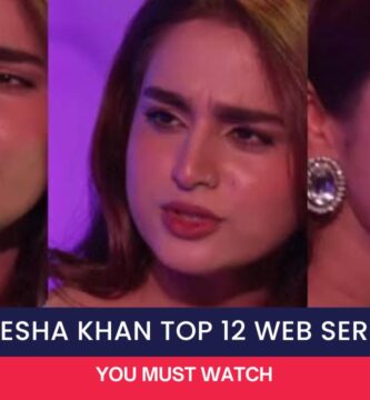 Ayesha Khan Top 12 Web Series
