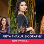Priya Thakur Biography