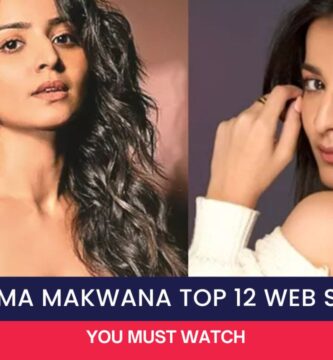 Mahima Makwana Top 12 Web Series