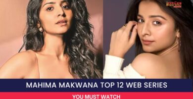 Mahima Makwana Top 12 Web Series