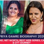 Priya Gamre Biography 2026