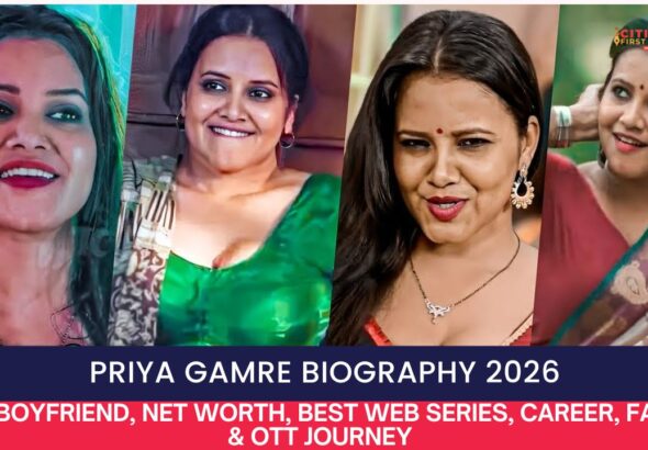 Priya Gamre Biography 2026