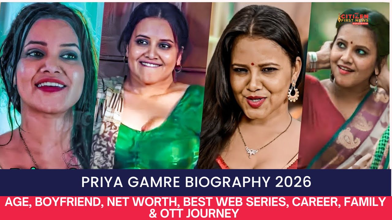 Priya Gamre Biography 2026
