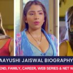 Aayushi Jaiswal Biography