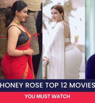 Honey Rose Top 12 Movies