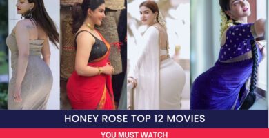 Honey Rose Top 12 Movies