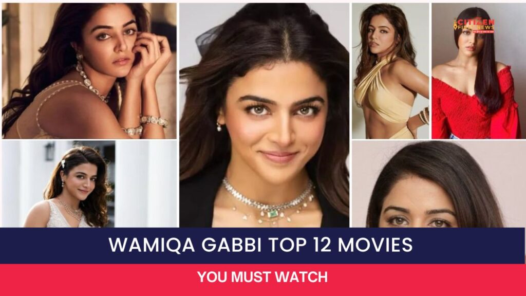 Wamiqa Gabbi Top 12 Movies