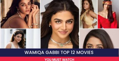 Wamiqa Gabbi Top 12 Movies