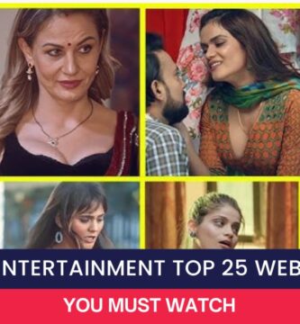 WOW Entertainment Top 25 Web Series