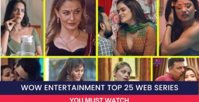 WOW Entertainment Top 25 Web Series