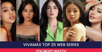 Vivamax Top 25 Web Series