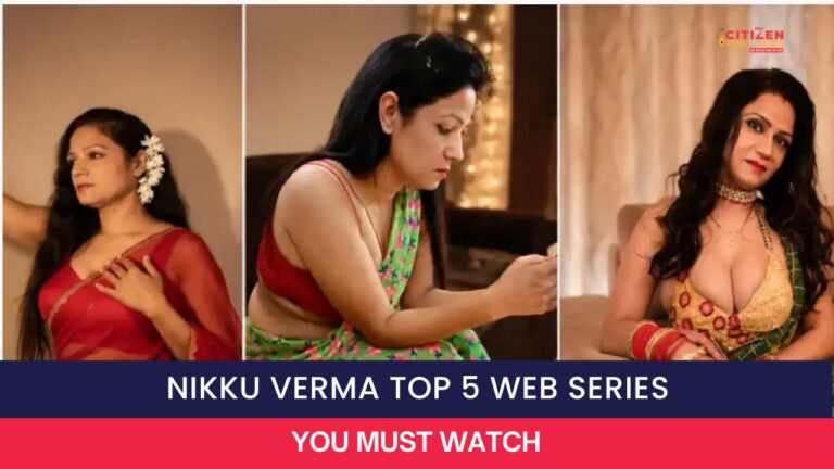 Nikku Verma Top 5 Web Series