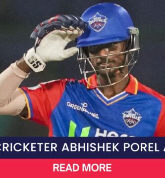 Bengal Cricketer Abhishek Porel Arrested