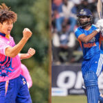 India Beat Japan by 2 Runs