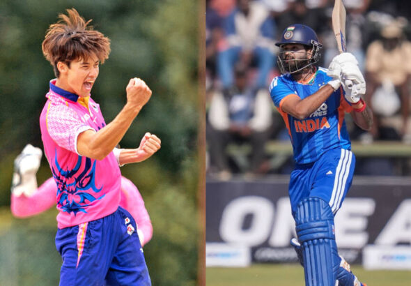 India Beat Japan by 2 Runs