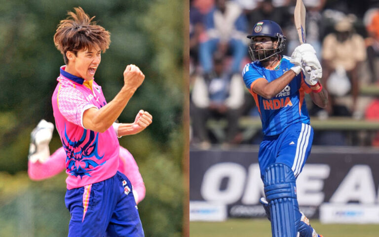 India Beat Japan by 2 Runs