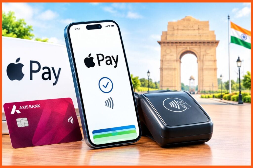 Apple Pay Comes to India