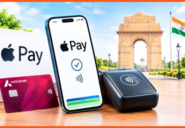 Apple Pay Comes to India