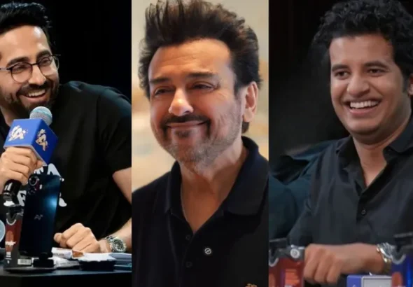 Adnan Sami on Udta Teer Joke