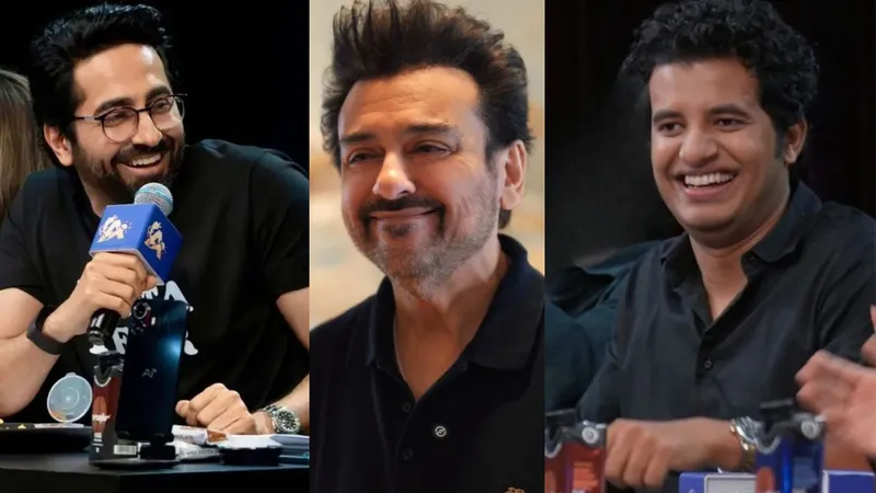 Adnan Sami on Udta Teer Joke