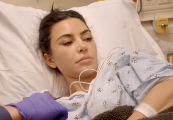 Kim Kardashian Health Update