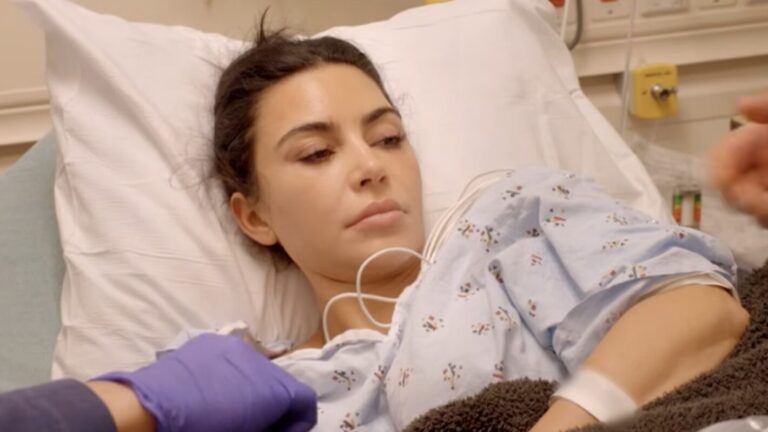 Kim Kardashian Health Update