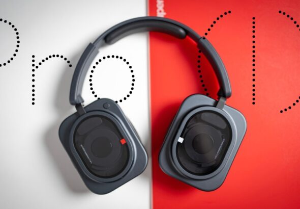 Nothing Headphone (1) Pro