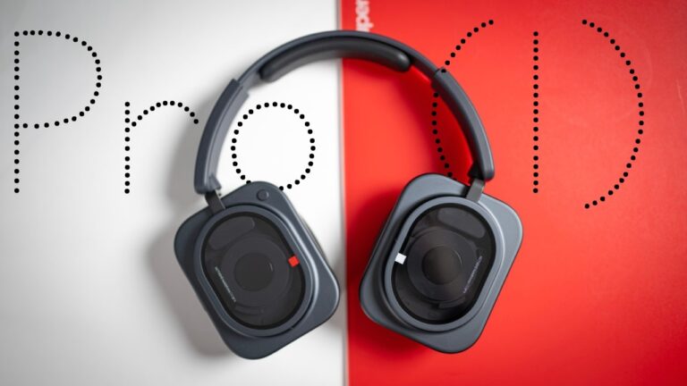 Nothing Headphone (1) Pro