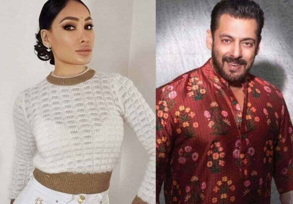 Sofia Hayat Calls Out Salman Khan