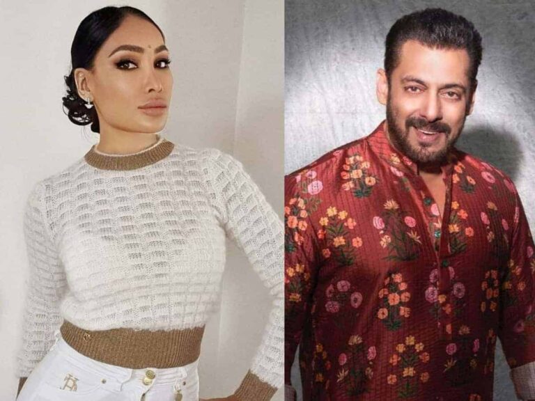 Sofia Hayat Calls Out Salman Khan