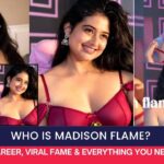 Who Is Madison Flame