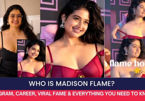 Who Is Madison Flame