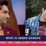 Who Is Aman Gandhi