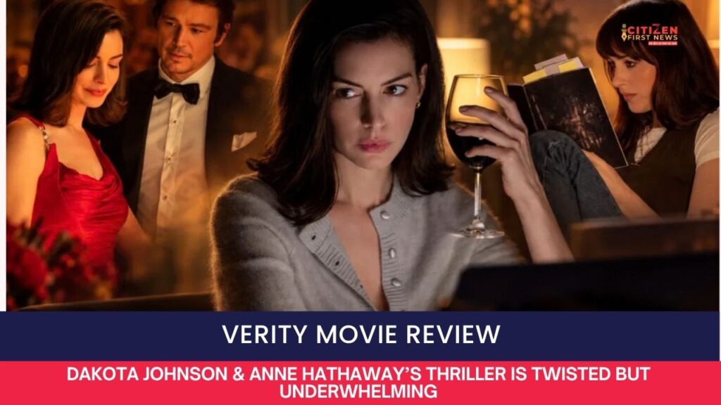 Verity Movie Review