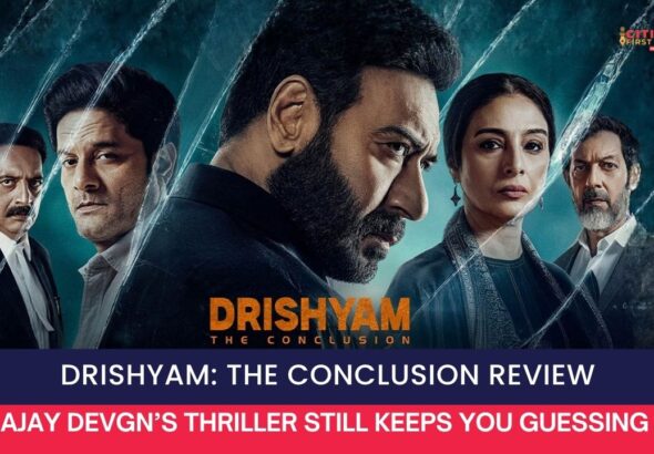 Drishyam: The Conclusion Review