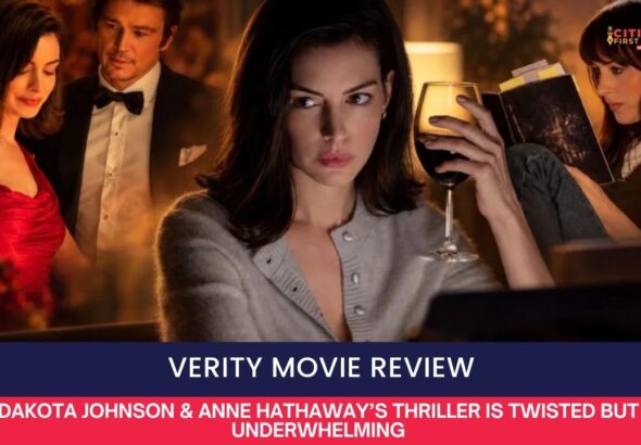 Verity Movie Review